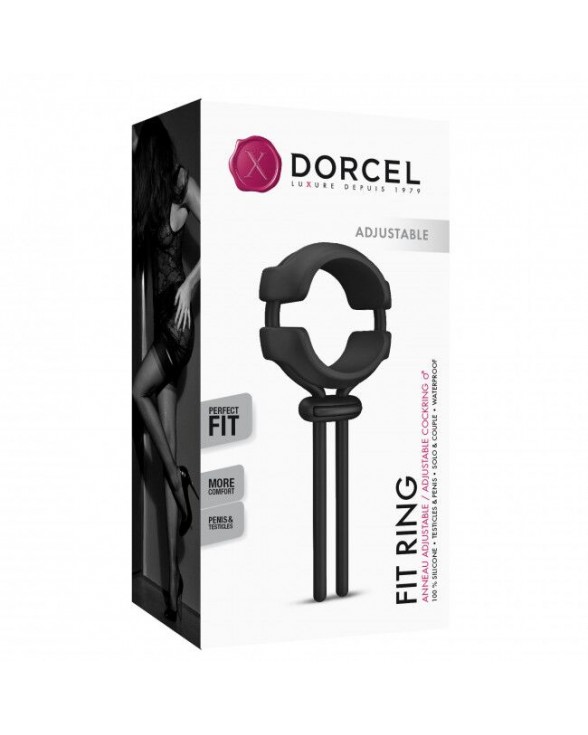 Регульоване ерекційне кільце Dorcel FIT RING - 11