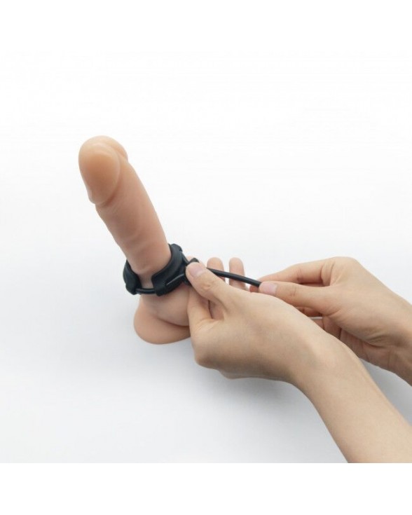 Регульоване ерекційне кільце Dorcel FIT RING - 12