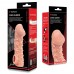 Насадка на пенис Kokos Cock Sleeve CS 009, размер S - 4