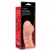 Насадка на пенис Kokos Cock Sleeve CS 009, размер S - 3