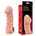 Насадка на пенис Kokos Cock Sleeve CS 009, размер S - 1