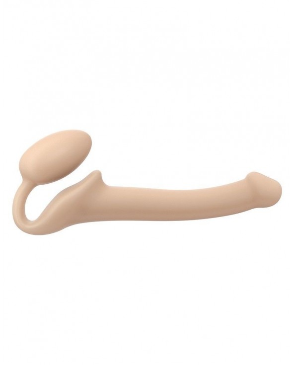Безремінний страпон Strap-On-Me Flesh S