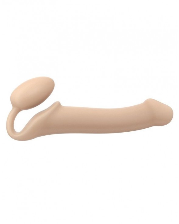 Безременный страпон Strap-On-Me Flesh L