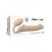Безременный страпон Strap-On-Me Flesh L - 2