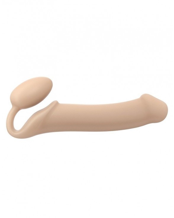 Безремінний страпон Strap-On-Me Flesh XL