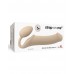 Безремінний страпон Strap-On-Me Flesh XL - 2