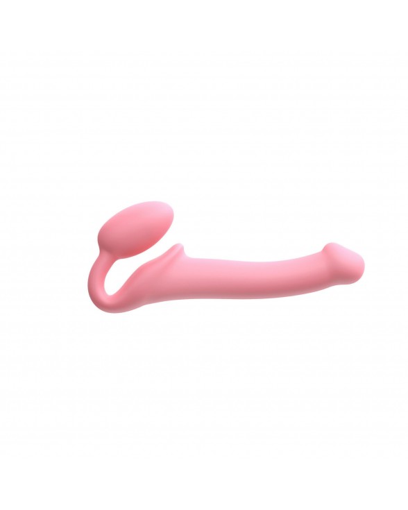 Безремневой страпон Strap-On-Me Rose S