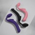 Безремневой страпон Strap-On-Me Rose M - 9