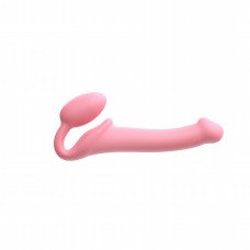 Безремінний страпон Strap-On-Me Rose M