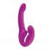 Безремінний страпон Fun Factory SHARE LITE Blackberry, регульований - 3