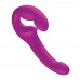 Безремінний страпон Fun Factory SHARE LITE Blackberry, регульований - 2