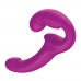Безремінний страпон Fun Factory SHARE LITE Blackberry, регульований - 1