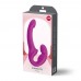Безремінний страпон Fun Factory SHARE LITE Blackberry, регульований - 7