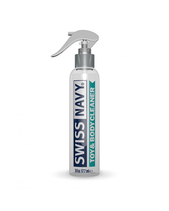 Чистящее средство Swiss Navy Toy & Body Cleaner 177 мл