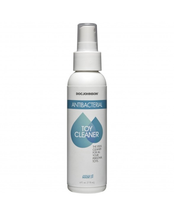 Очищающее средство Doc Johnson Antibacterial Toy Cleaner (118 мл)