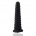Анальний дилдо у формі вежі для секс-машин Hismith Tower shape Anal Toy, система KlicLok - 1