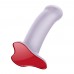 Фалоімітатор Fun Factory AMOR Purple, вигнутий - 1