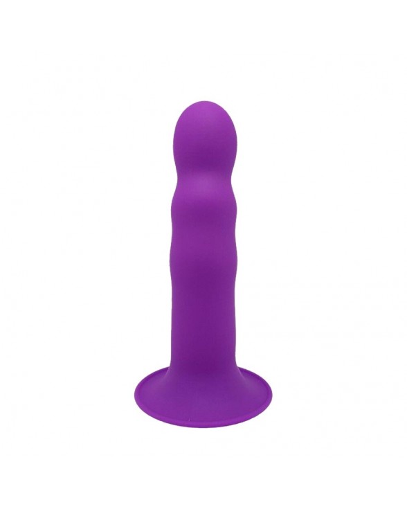 Ділдо з присоскою Adrien Lastic Hitsens 3 Purple