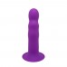 Ділдо з присоскою Adrien Lastic Hitsens 3 Purple