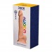 Силіконовий фалоімітатор Wooomy Jack - 1