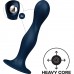 Ділдо Satisfyer Double Ball-R Dark Blue - 1