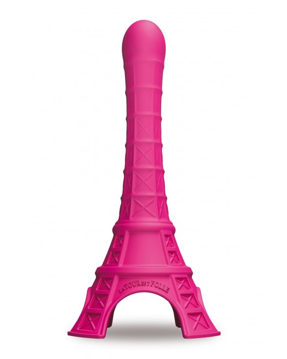 Ділдо La Tour Est Folle Paris Pink