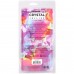 Ділдо Doc Johnson Crystal Jellies - 7.5 Inch Classic Dong - Rainbow - 5