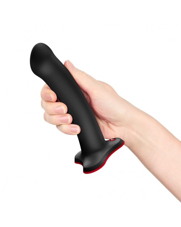 Фалоімітатор Fun Factory MAGNUM Black, дуже гнучкий - 1