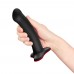 Фалоімітатор Fun Factory MAGNUM Black, дуже гнучкий - 1