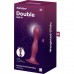 Ділдо Satisfyer Double Ball-R Red - 3