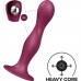 Ділдо Satisfyer Double Ball-R Red - 1