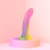 Дилдо с градиентом и блестками Love To Love Dildolls — Stargazer - 4