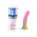 Дилдо с градиентом и блестками Love To Love Dildolls — Stargazer - 3