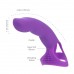Насадка на палець Simple&True Extra Touch Finger Dong Purple - 1