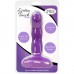 Насадка на палець Simple&True Extra Touch Finger Dong Purple - 4