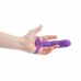 Насадка на палець Simple&True Extra Touch Finger Dong Purple - 2