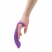 Насадка на палець Simple&True Extra Touch Finger Dong Purple - 3