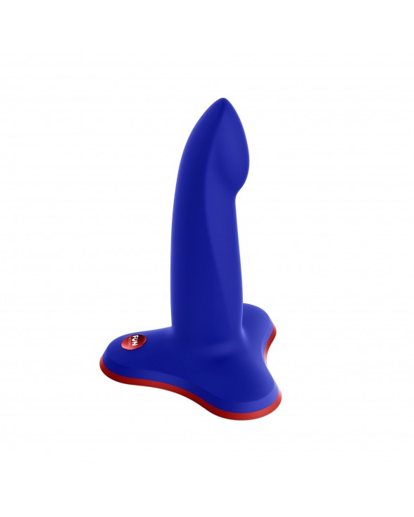 Фаллоимитатор Fun Factory LIMBA FLEX S, синий
