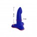 Фаллоимитатор Fun Factory LIMBA FLEX S, синий - 1