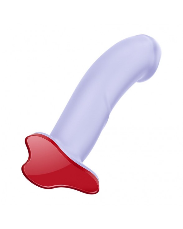 Фалоімітатор Fun Factory THE BOSS STUB Purple, реалістична текстура - 1