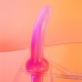 Дилдо с розовым градиентом и блестками Love To Love DILDOLLS - SUNRISE - 6