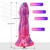 Фалоімітатор для секс-машин Hismith 10.3″ Silicone Monster Dildo Series, система кріплення KlicLok - 2