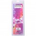 Ділдо Doc Johnson Crystal Jellies - Anal Starter - 5.5 Inches - Teal - 2
