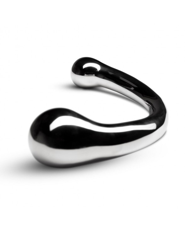 Металевий дилдо Sinner Gear Unbendable – The Curvey G-Spot Metal Dildo - 3