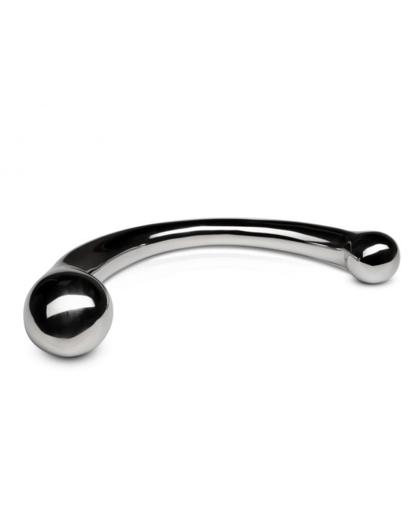 Металевий дилдо Sinner Gear Unbendable – The Curvey G-Spot Metal Dildo - 1