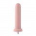 Силиконовый дилдо для секс-машин Hismith Silicone Anal Plug Dildo, система KlicLok