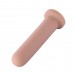 Силиконовый дилдо для секс-машин Hismith Silicone Anal Plug Dildo, система KlicLok - 2