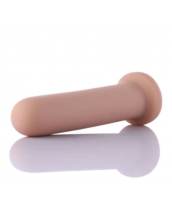 Силиконовый дилдо для секс-машин Hismith Silicone Anal Plug Dildo, система KlicLok - 5