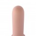 Силиконовый дилдо для секс-машин Hismith Silicone Anal Plug Dildo, система KlicLok - 4