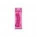 Дилдо NS Novelties Royals - 5" Charlie - Metallic Pink - 3